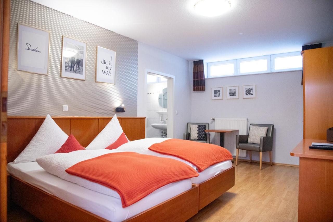 Kleines Hotel Westhus Dörpen Kültér fotó