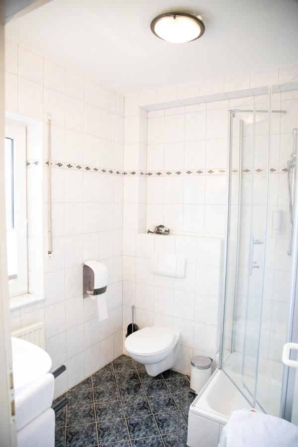 Kleines Hotel Westhus Dörpen Kültér fotó