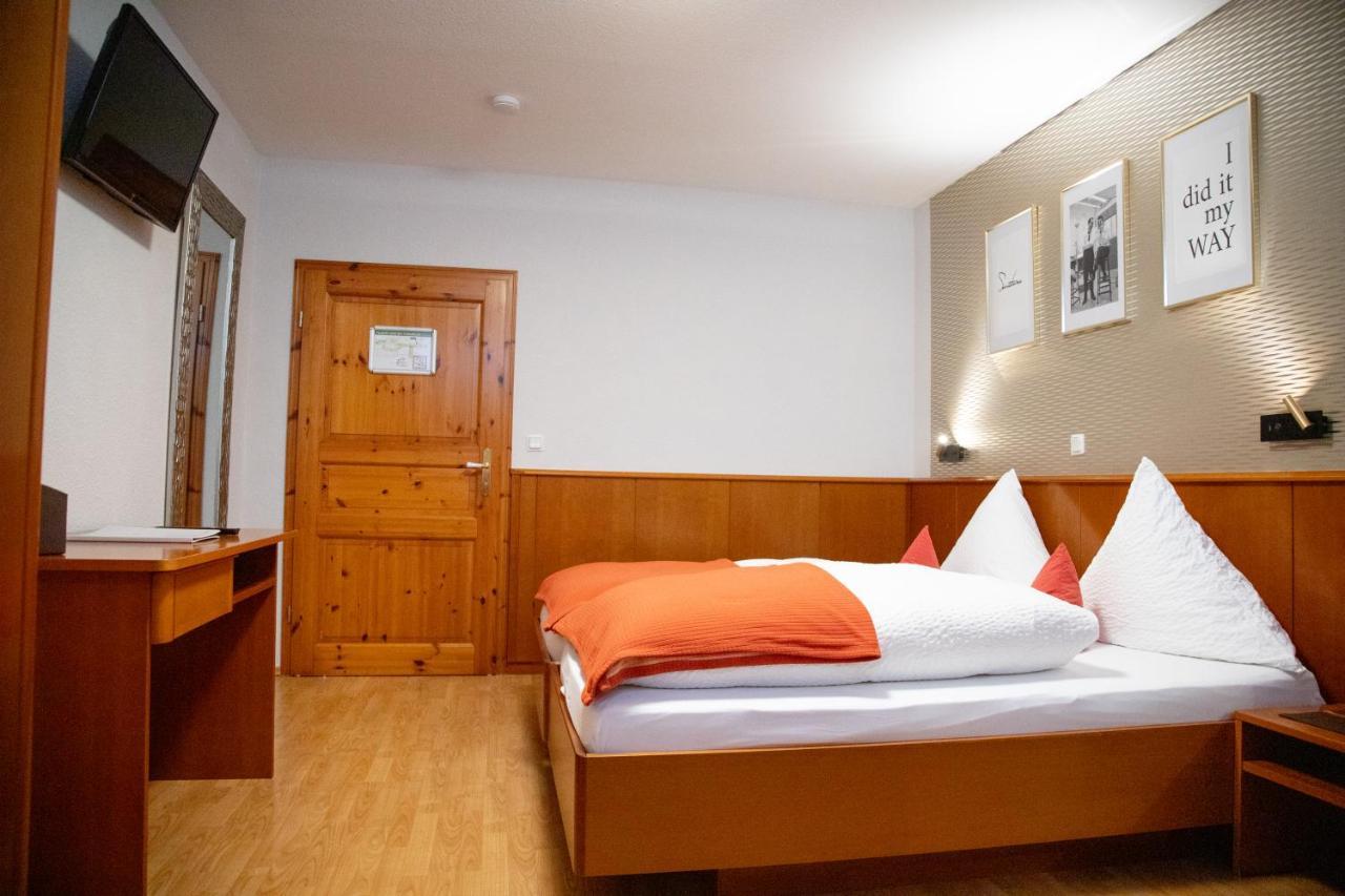Kleines Hotel Westhus Dörpen Kültér fotó