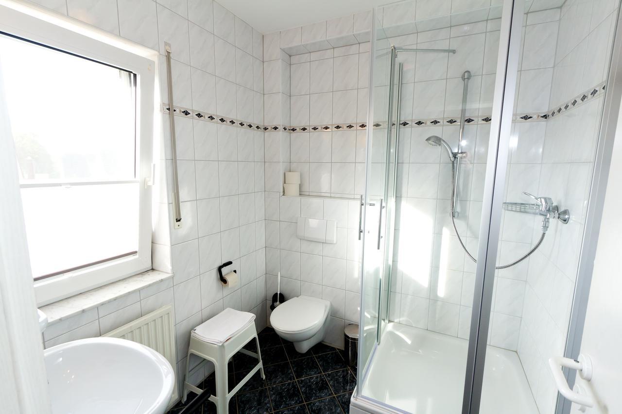 Kleines Hotel Westhus Dörpen Kültér fotó