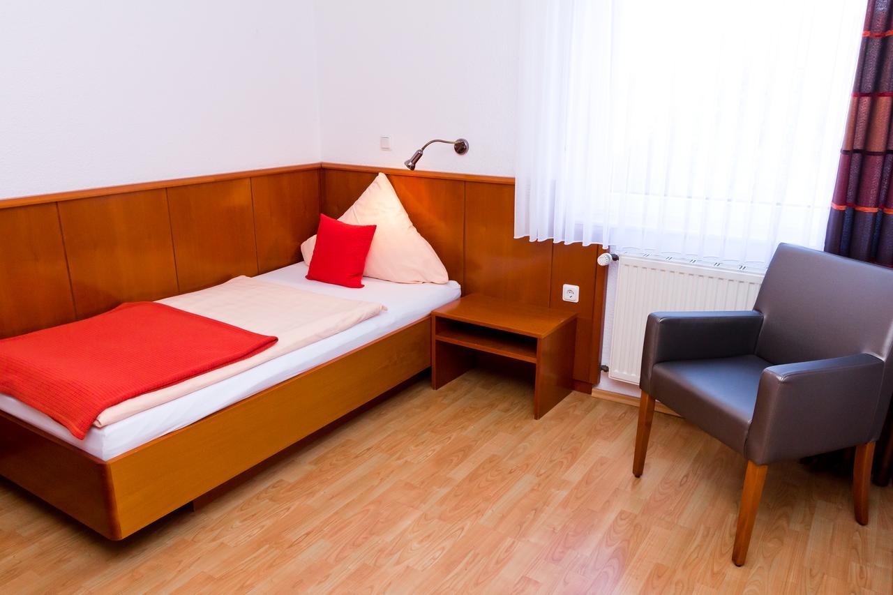 Kleines Hotel Westhus Dörpen Kültér fotó